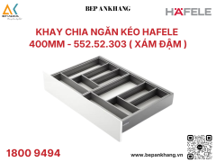 Khay chia ngăn kéo Hafele - 552.52.303